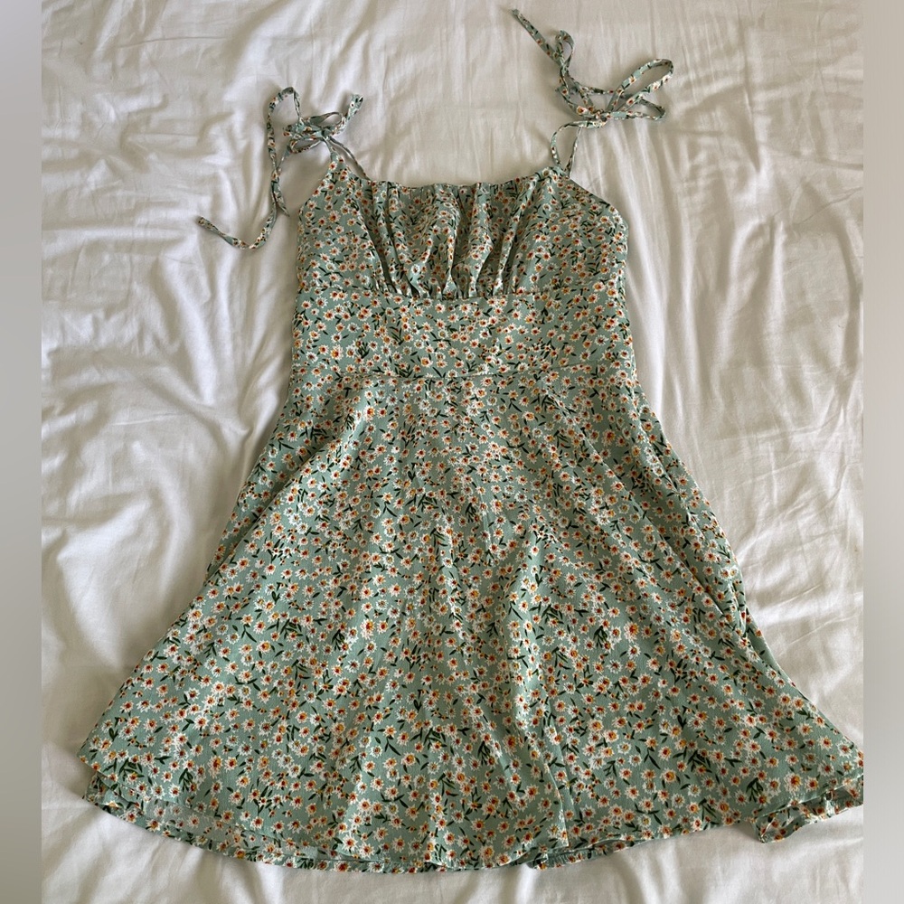 SHEIN Floral Dress